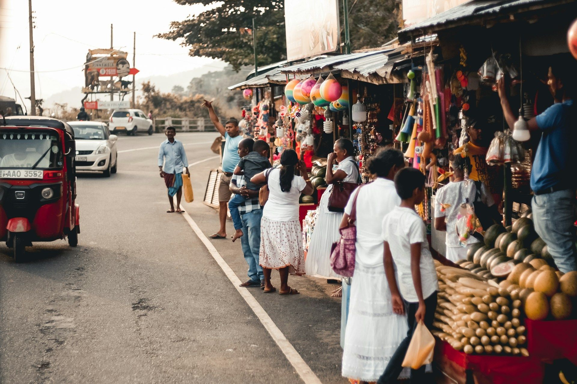 На Шри-Ланке продлили срок получения бесплатной туристической визы
