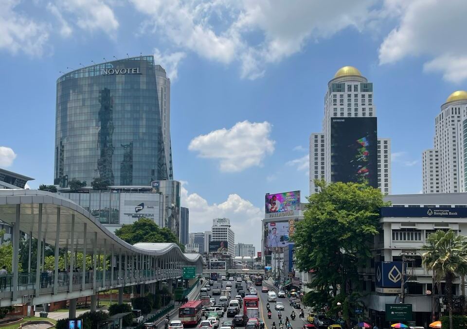 Почему Бангкок подойдет не всем