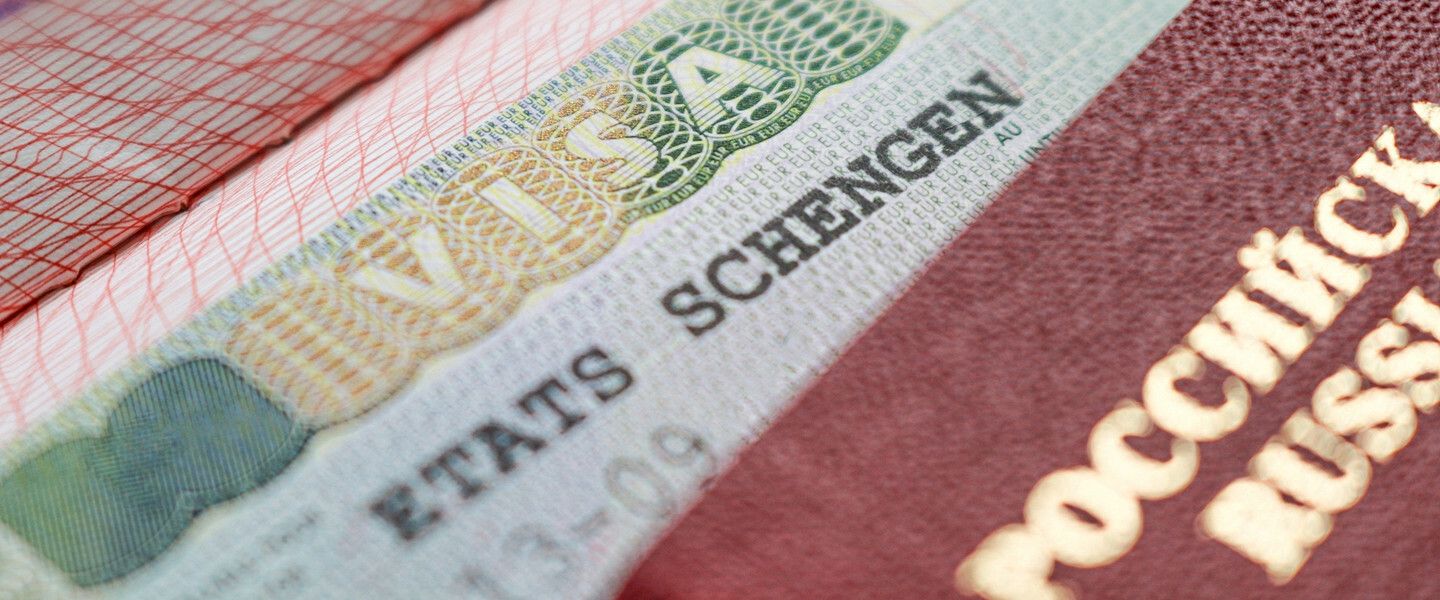 Россия вошла в топ-5 стран по числу заявлений на шенген