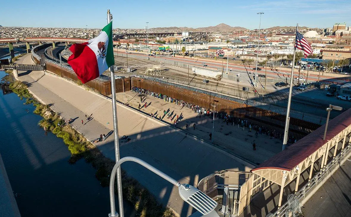 В США перестанут предоставлять убежище тем, кто незаконно пересек границу с Мексикой