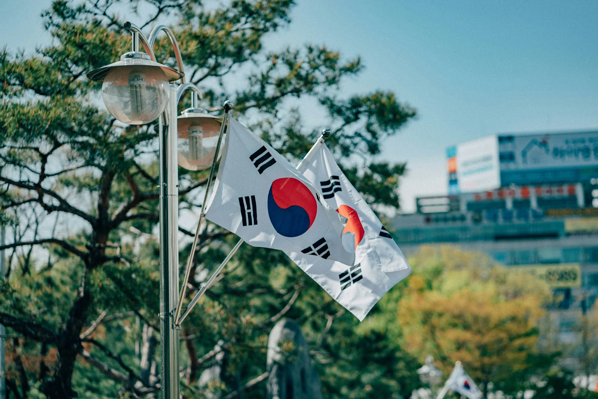 Россиянин, сбежавший от мобилизации, получил убежище в Южной Корее