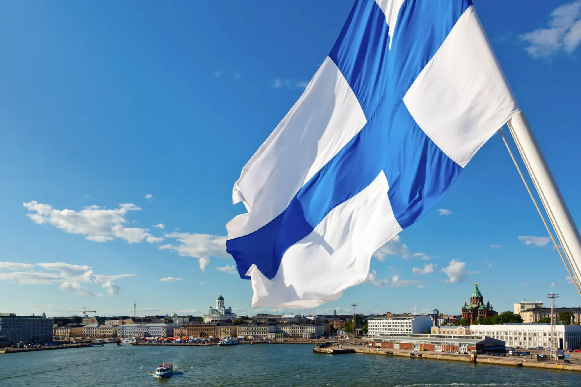 Финляндия запретит россиянам покупать недвижимость