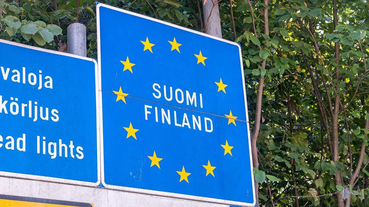 Финляндия ужесточает меры против нелегальной миграции на границе с Россией