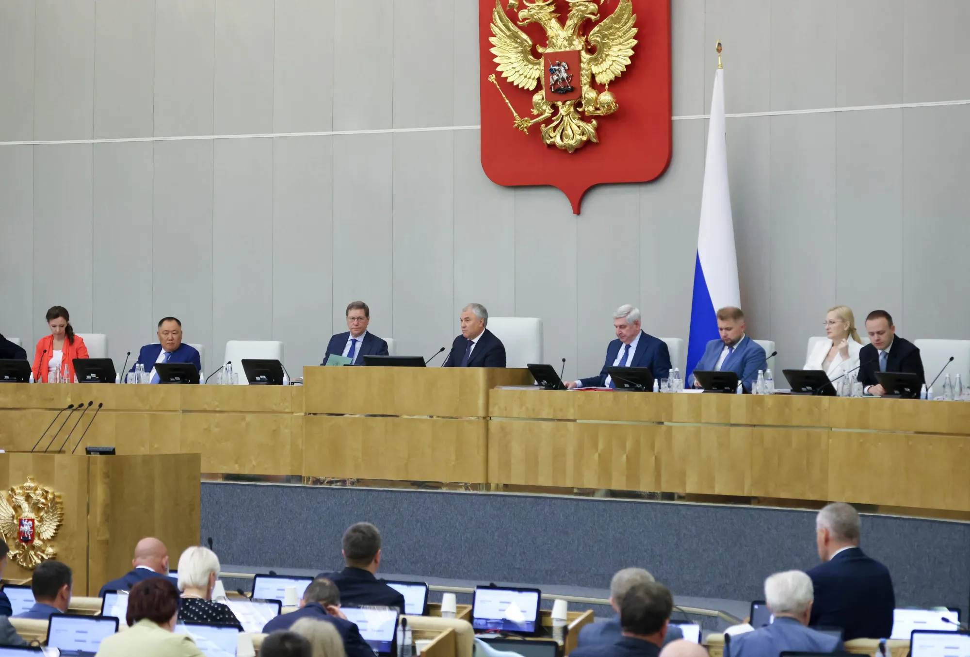 Госдума РФ утвердила прогрессивную шкалу НДФЛ
