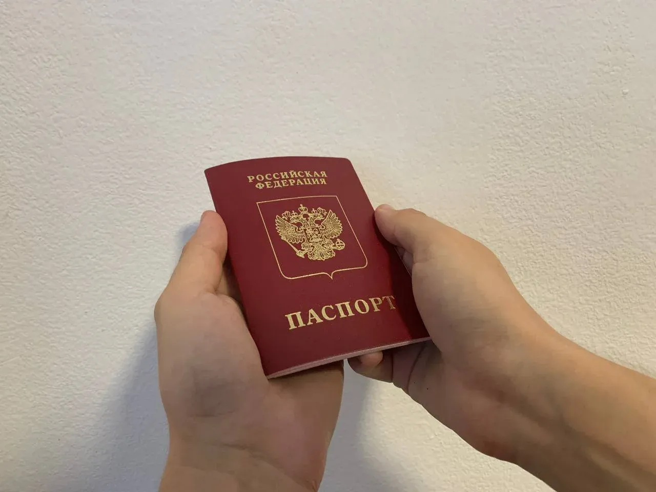 Чехия перестала признавать российские паспорта без биометрии