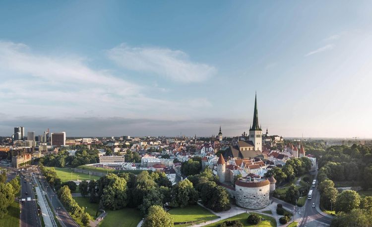 Эстония — виза для цифровых кочевников
