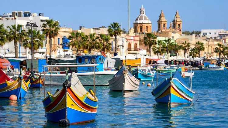 Мальта — виза для цифровых кочевников