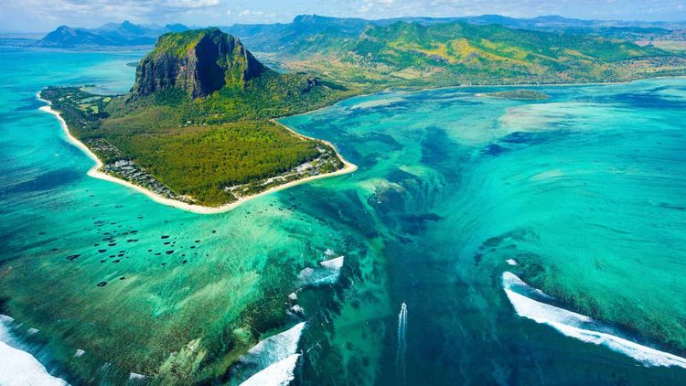 Маврикий — виза для цифровых кочевников