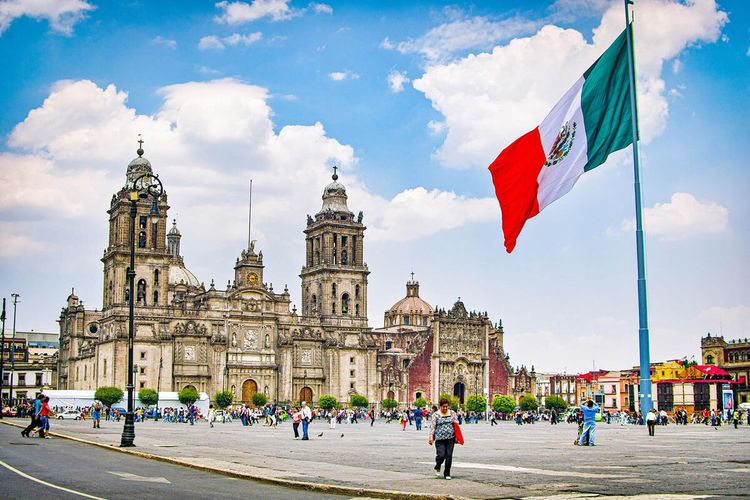 Как фрилансеру получить Temporary Resident Visa в Мексику