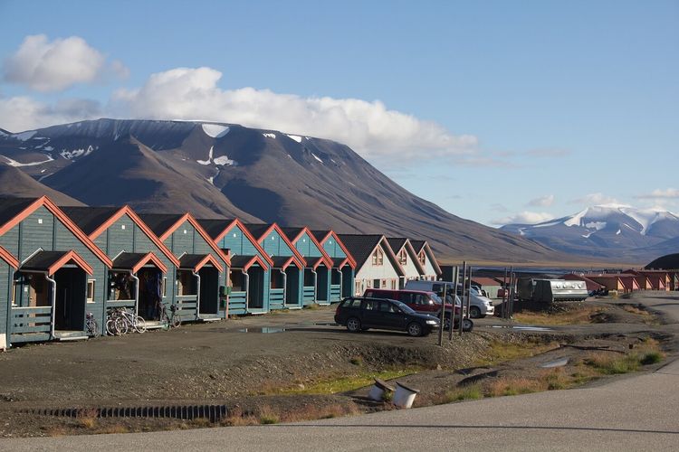 Свальбард: как легально жить в Норвегии без ВНЖ