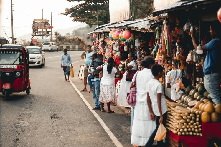 Нужна ли виза на Шри-Ланку