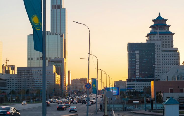 Как открыть счет в Казахстане