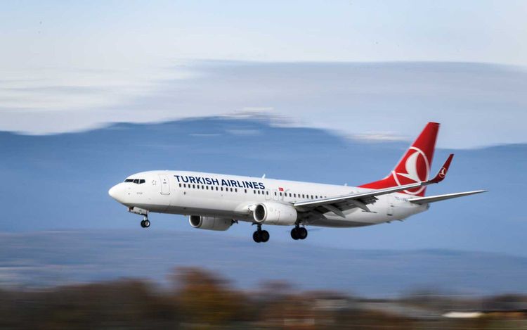 Россиянам рекомендовали отказаться от услуг Turkish Airlines