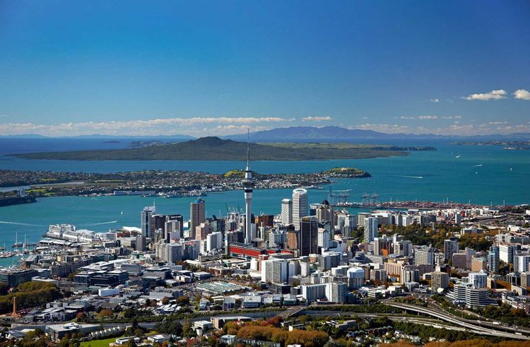 Как получить визу в Новую Зеландию