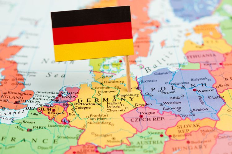 В Германии подсчитали количество иммигрантов