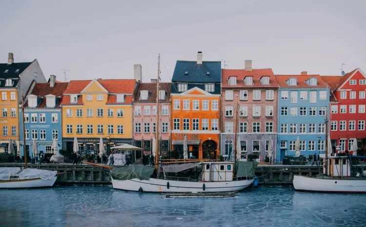 Как переехать в Данию