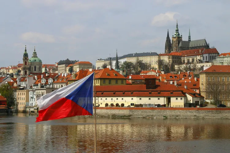 как переехать в Чехию