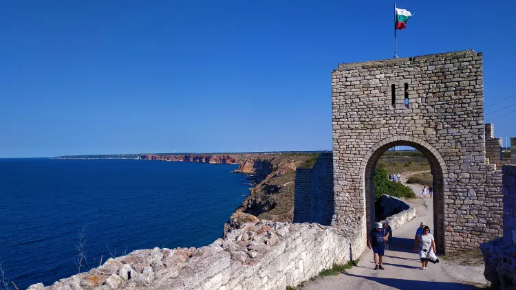 как получить визу в Болгарию