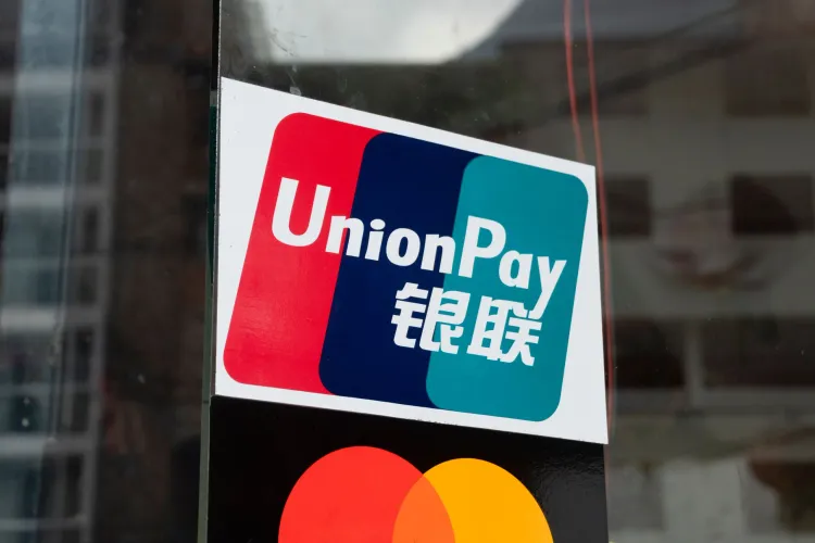 Газпромбанк предупредил о сбоях карт UnionPay за рубежом