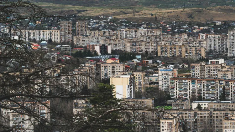 Переезд в Грузию